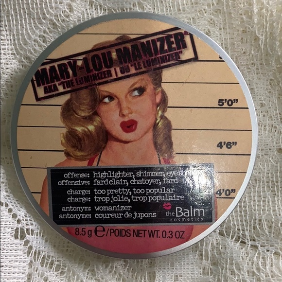 theBalm Other - theBalm // Mary-Lou Manizer